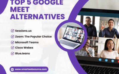 Top 5 Google Meet Alternatives